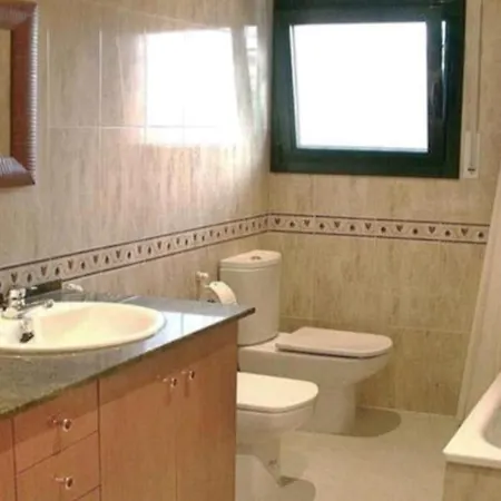 With Private Pool Next To Beach, Sa Riera