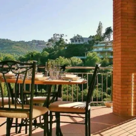 With Private Pool Next To Beach, Sa Riera Villa