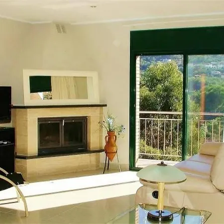 Villa With Private Pool Next To Beach, Sa Riera Begur