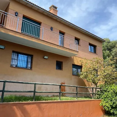 With Private Pool Next To Beach, Sa Riera Villa *