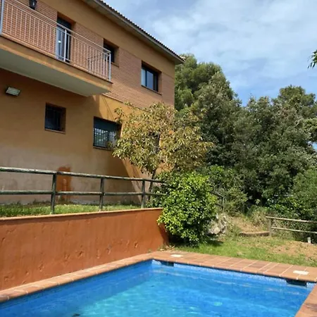 Villa With Private Pool Next To Beach, Sa Riera *